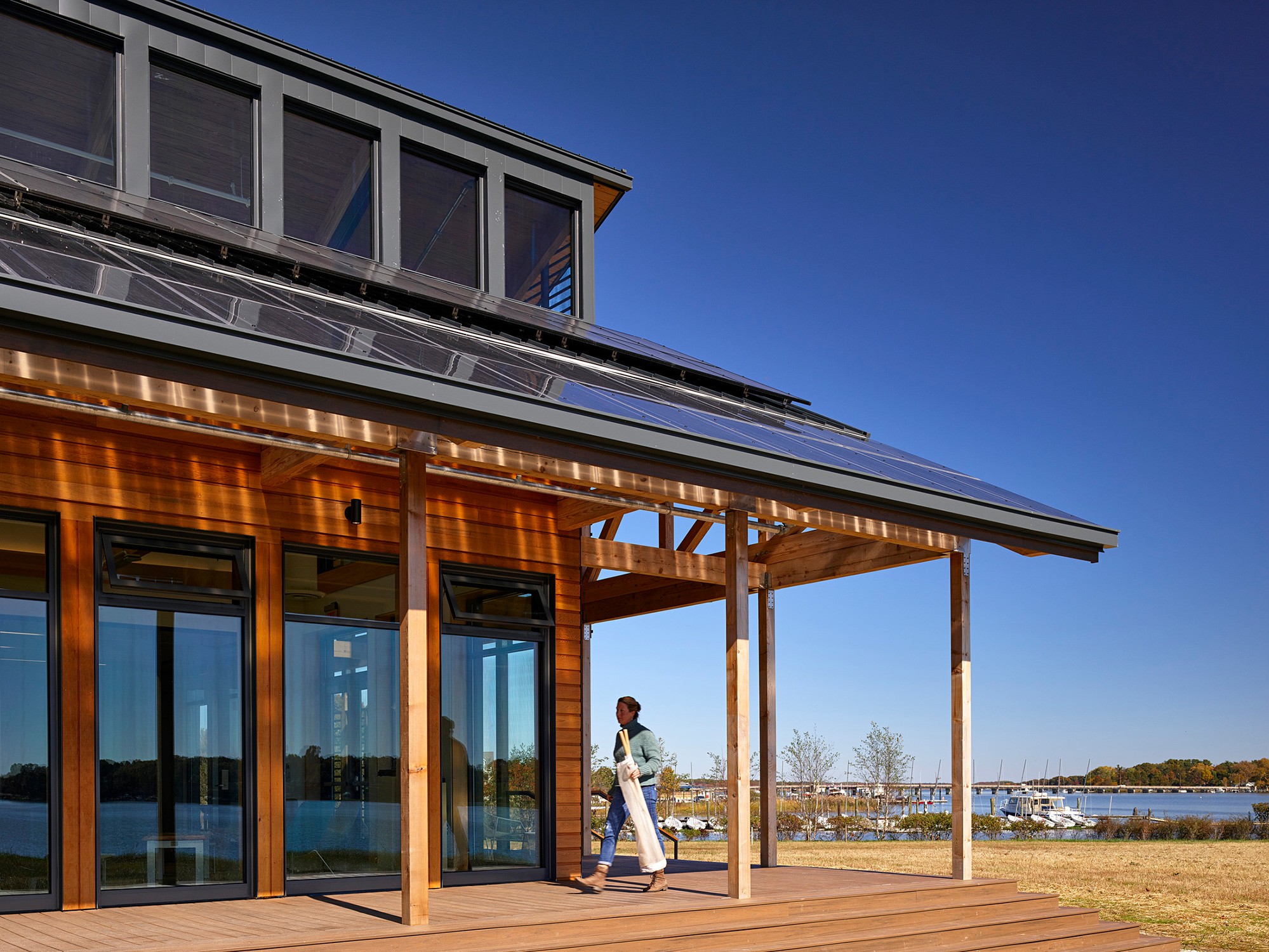 The Living Building Challenge is one of the most rigorous and holistic environmental performance...