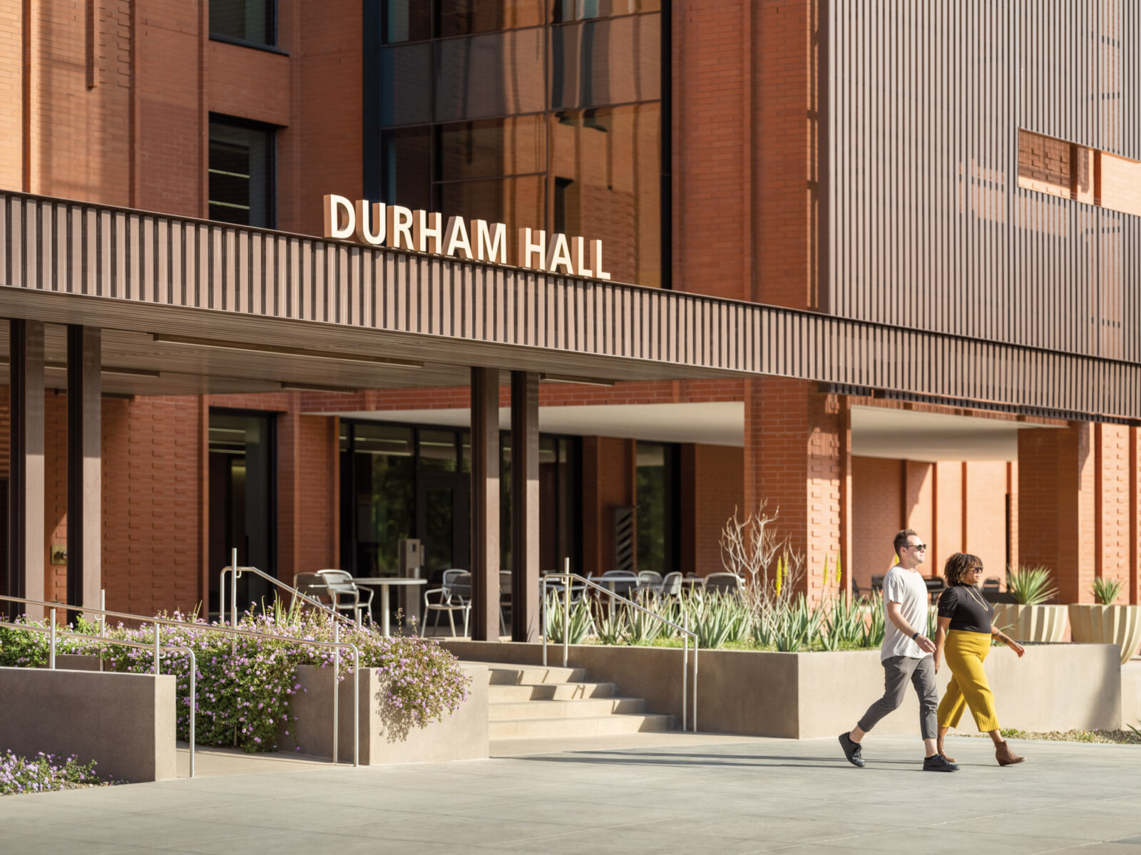 Arizona State University — Durham Hall — Ayers Saint Gross