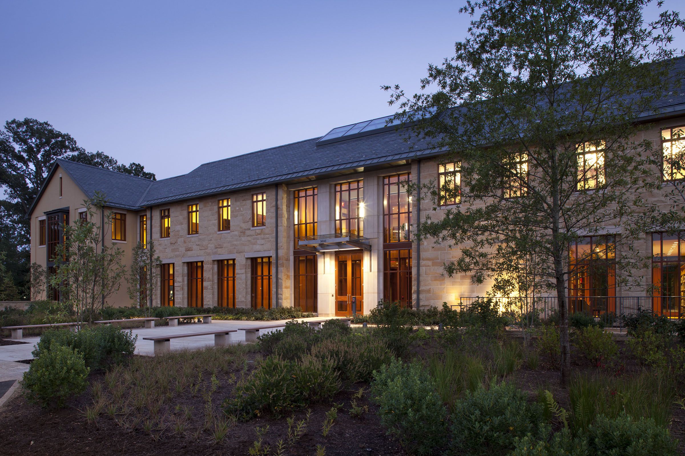 The Fred W. Smith National Library for the Study of George Washington
