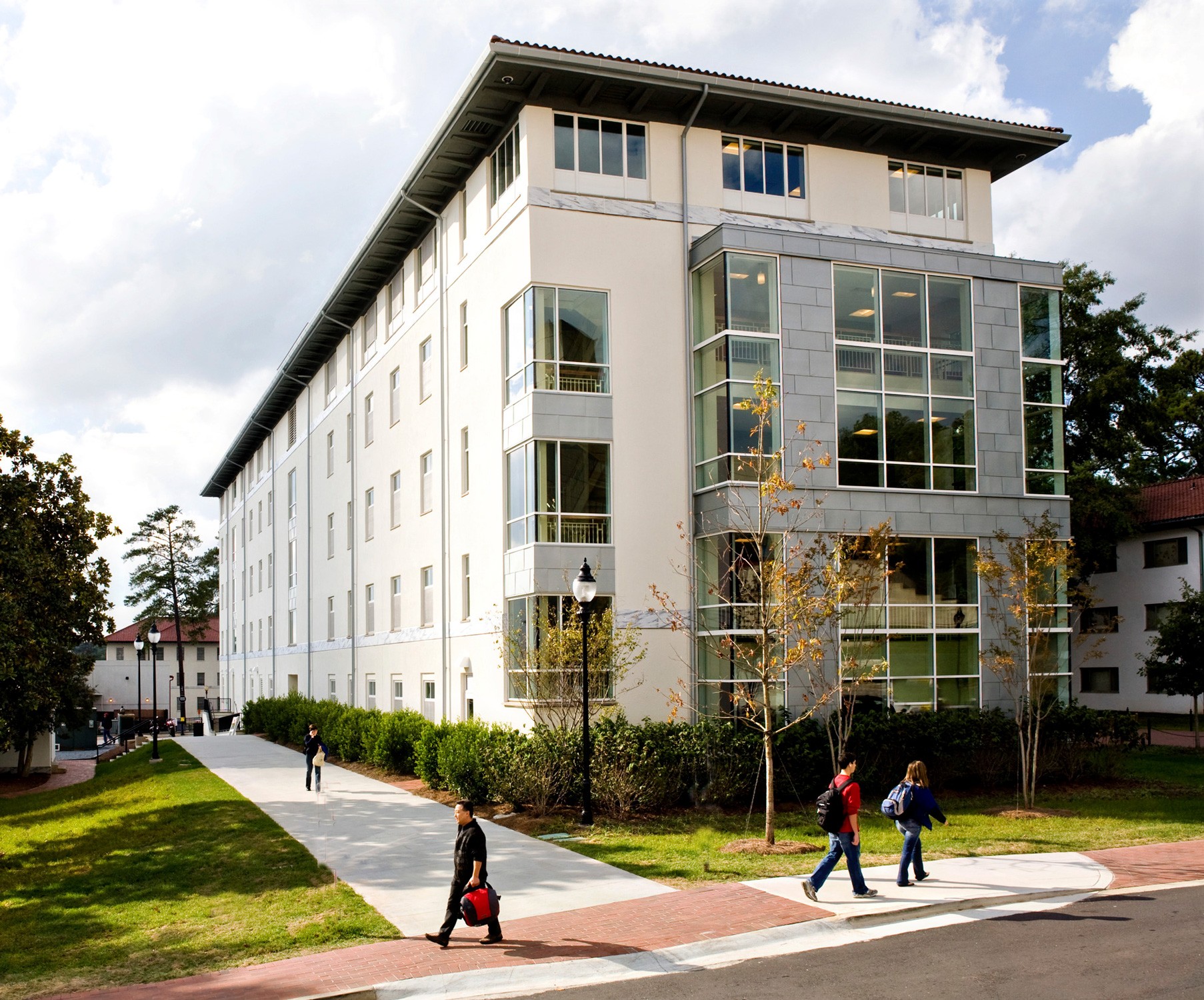 Phase 1: Turman Hall at Emory University