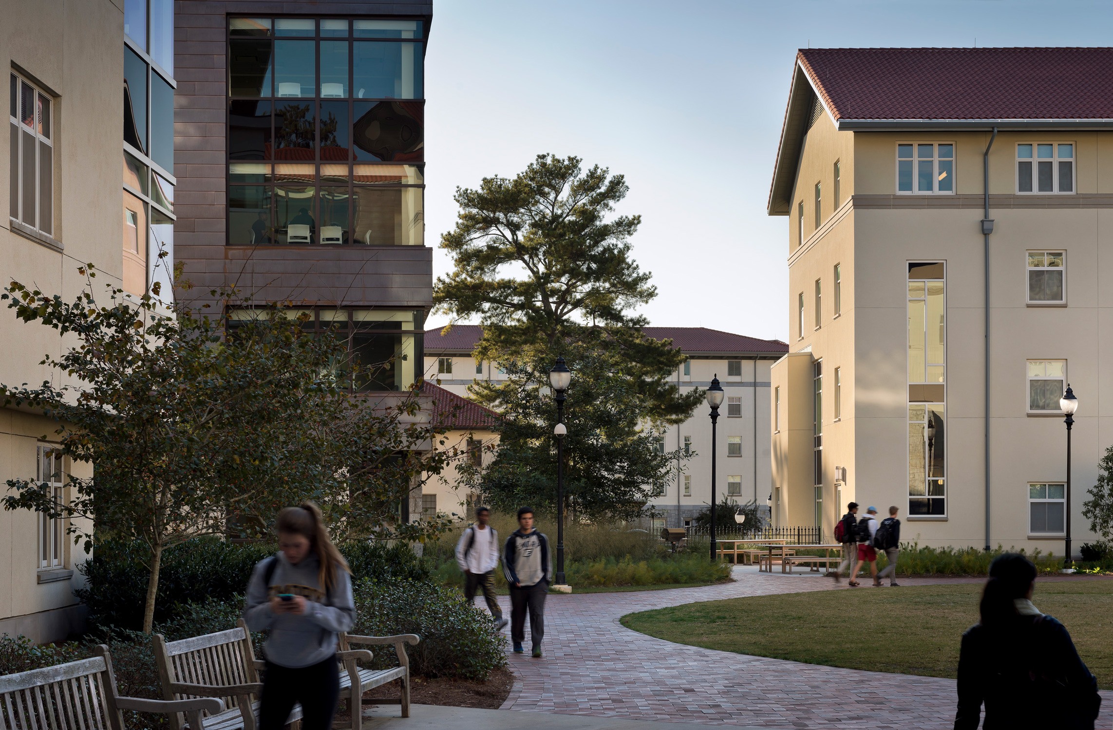 Phase 4: Hamilton Holmes Hall at Emory University