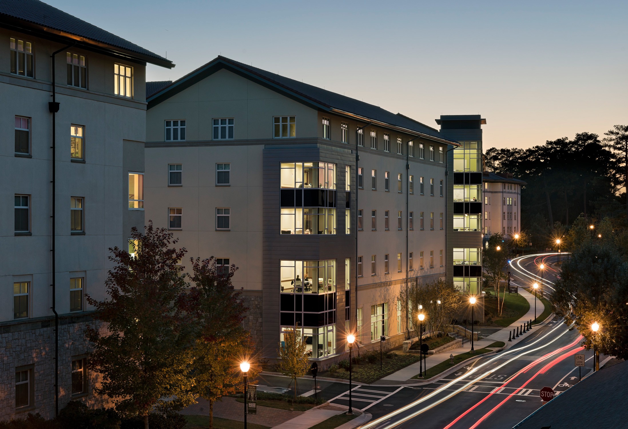 Phase 5: Eleonore Raoul Hall at Emory University