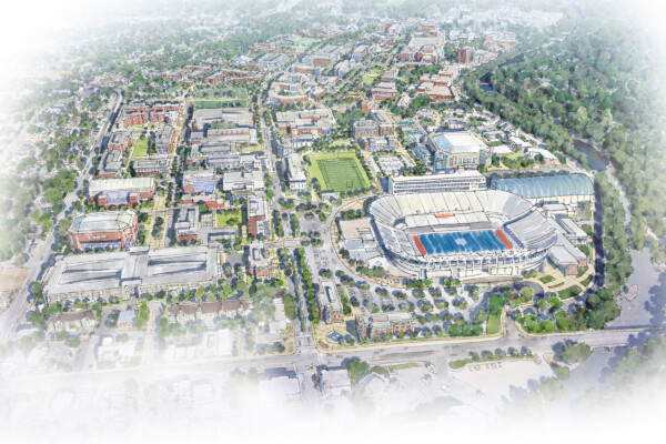 Boise State University — Campus Master Plan Update — Ayers Saint Gross