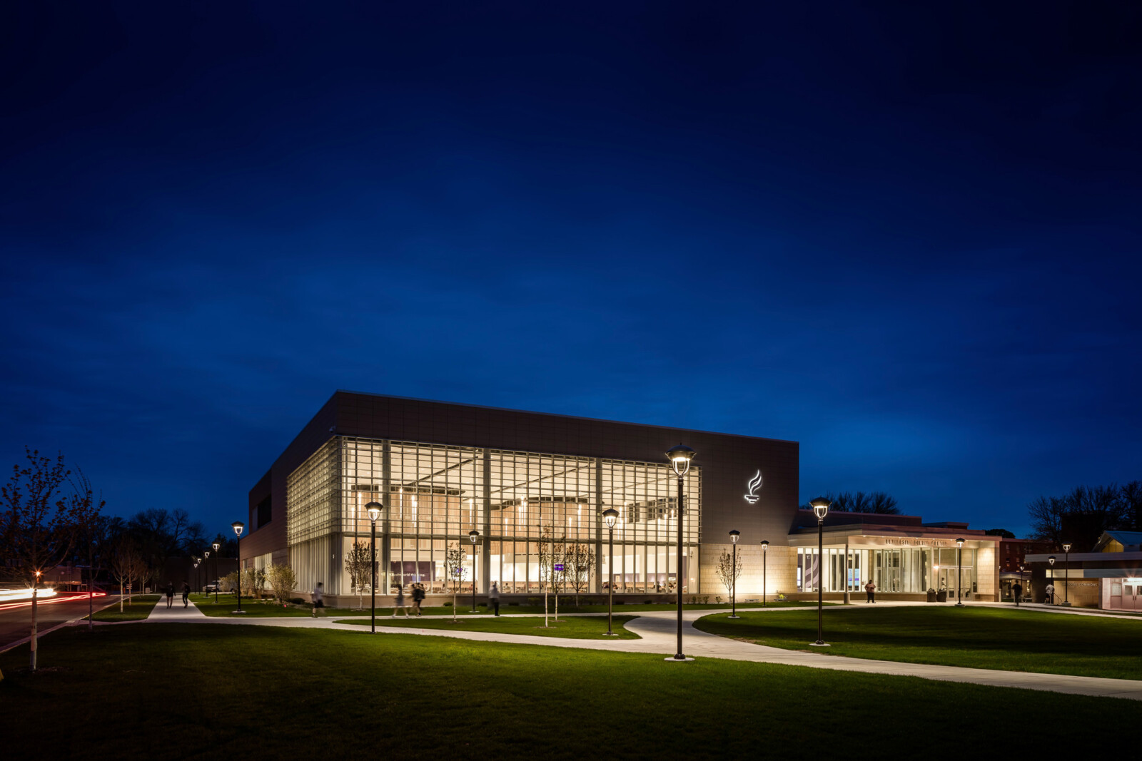 Minnesota State University, Mankato — University Dining Center — Ayers ...