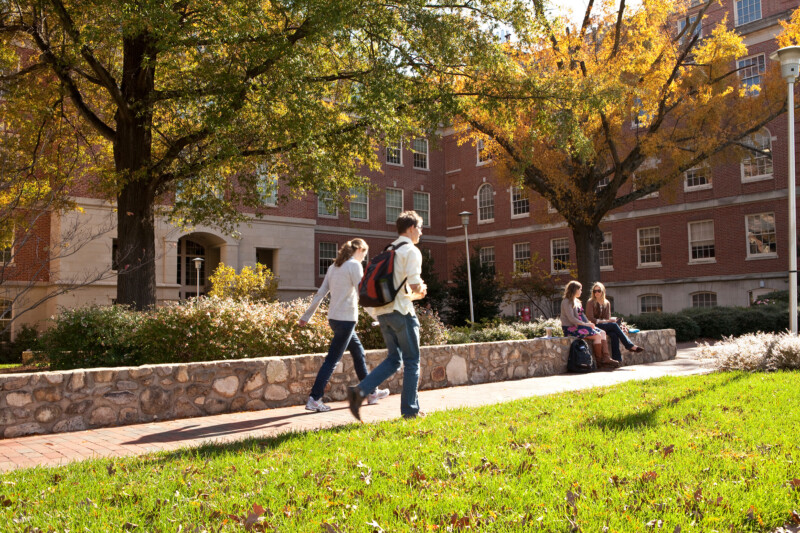 University Of North Carolina At Chapel Hill — South Columbia Street