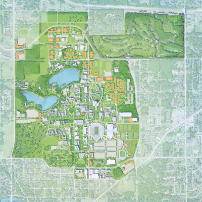 1 University Of Notre Dame Campus Master Plan And Update 400x400 