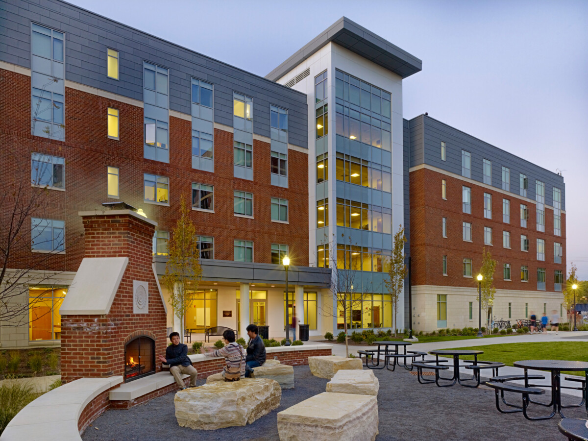 Advisable Rochester University of Rochester — O’Brien Hall — Ayers Saint Gross