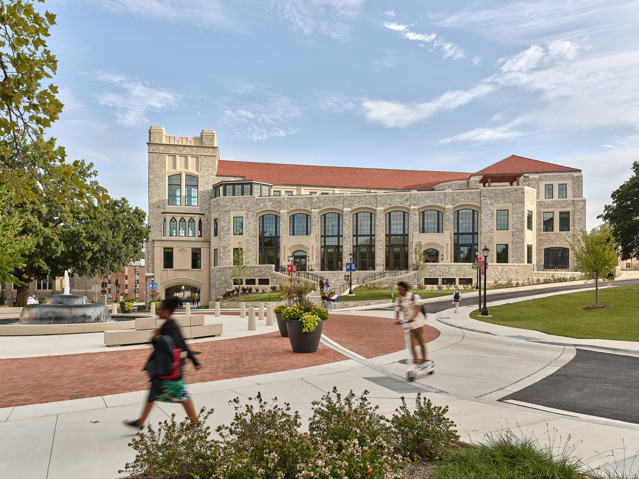 The Catholic University of America Conway School of Nursing