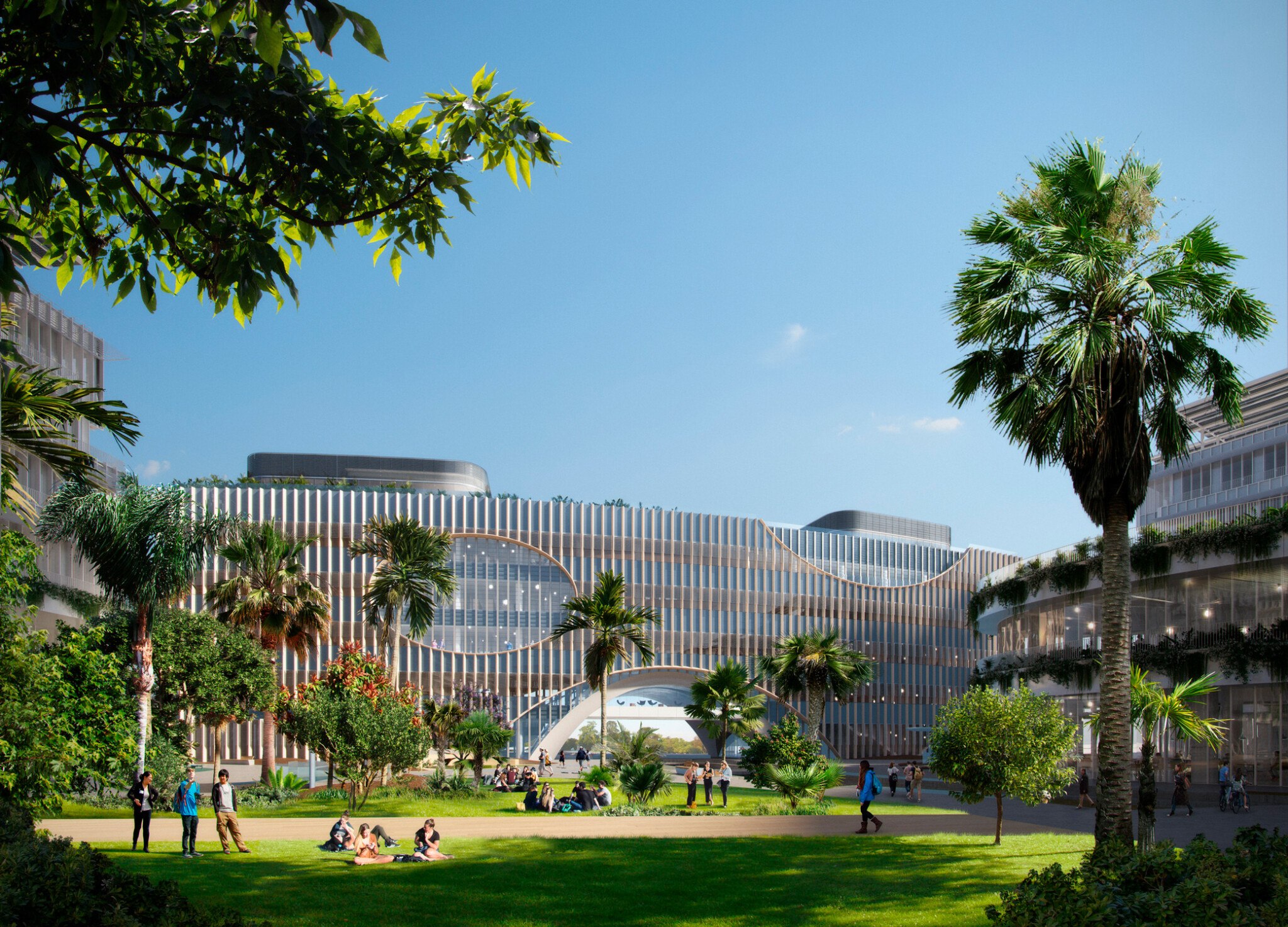 Hong Kong University of Science and Technology — Guangzhou Campus ...