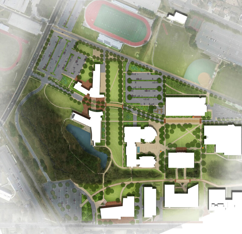 Rowan University — Stormwater Management and Landscape Master Plan ...