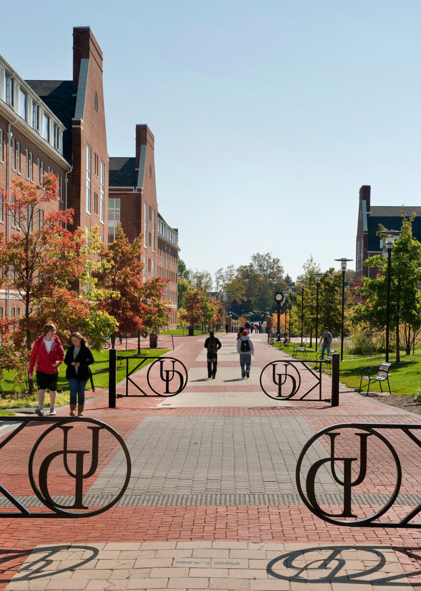 University of Delaware — Laird Campus Housing — Ayers Saint Gross