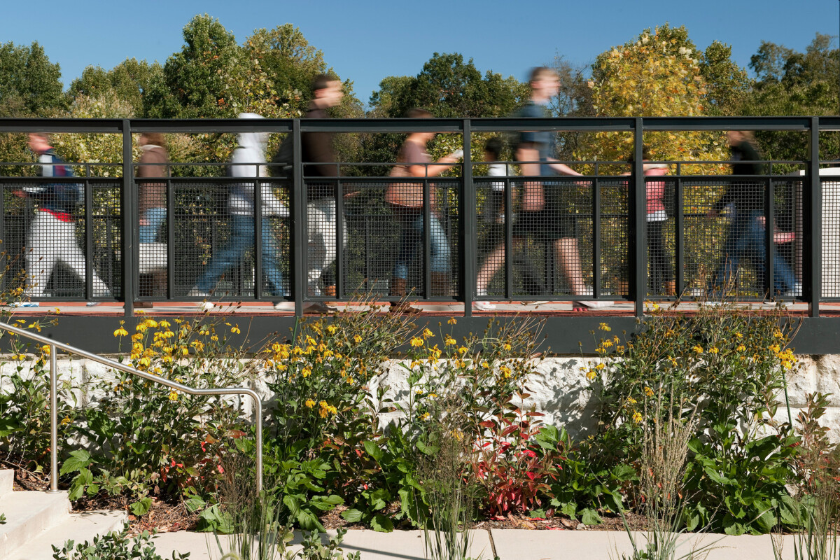 University of Delaware — Laird Campus Housing — Ayers Saint Gross