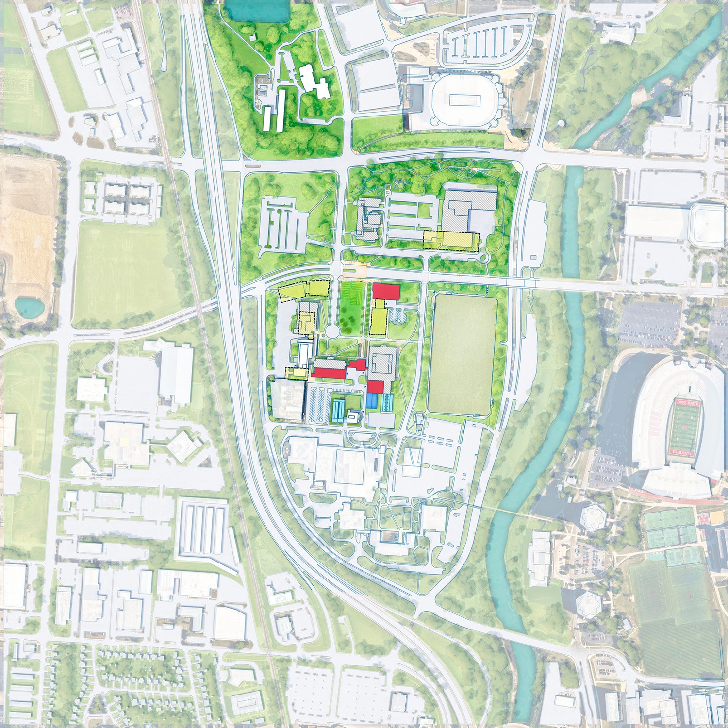 The Ohio State University College of Food, Agricultural, and Environmental Sciences Facility Master...