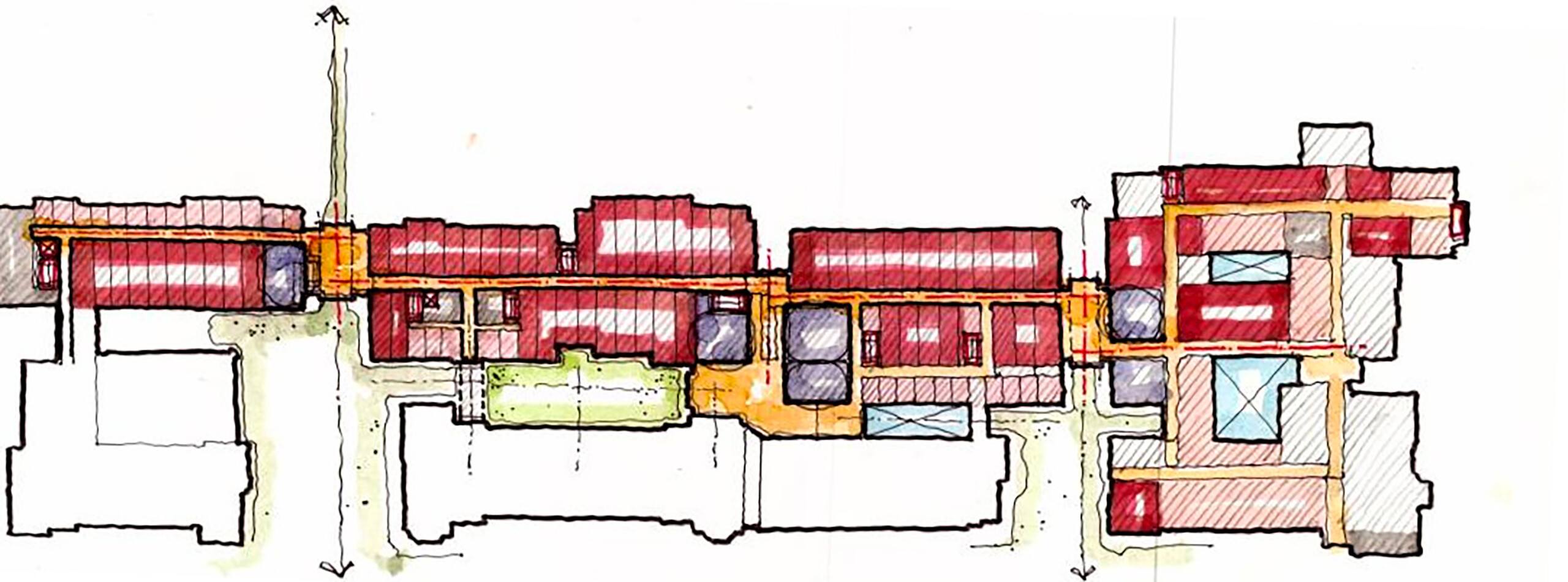 Washington University in St. Louis’s Integrated Science Initiative Departmental Space Allocation...