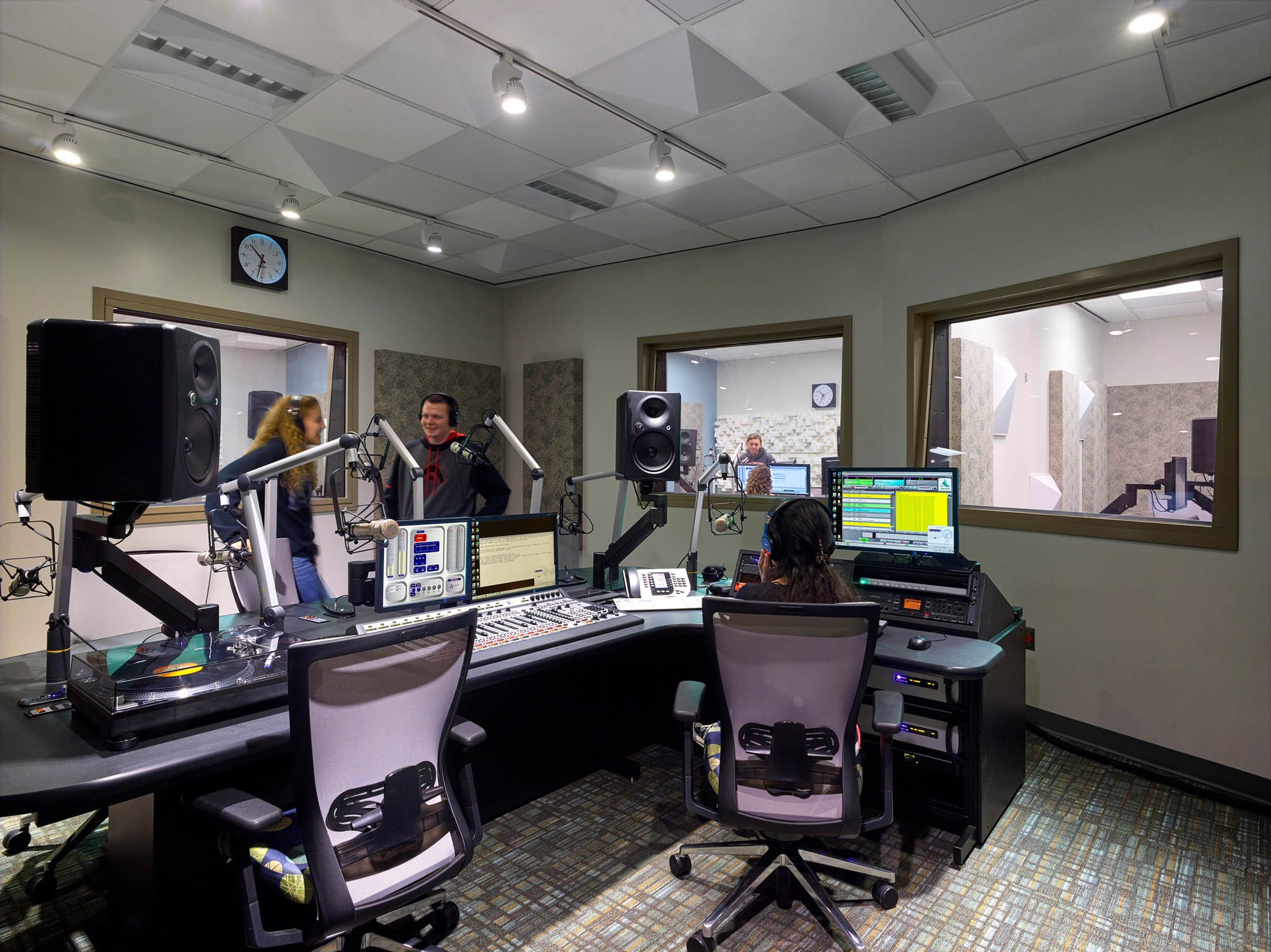 Frostburg State University’s NPR affiliate radio station.