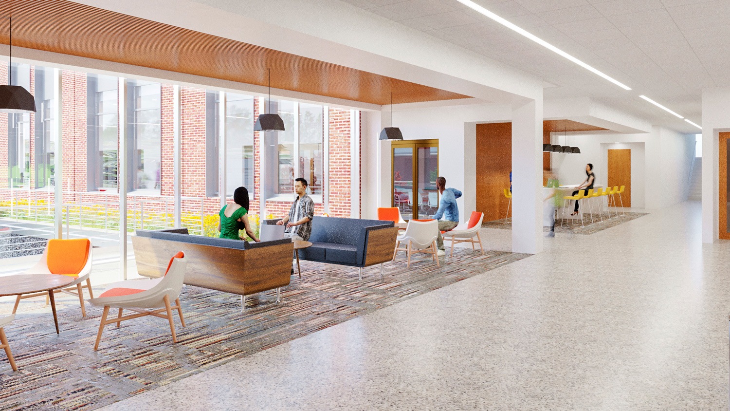 Frostburg State University — Education and Health Sciences Center