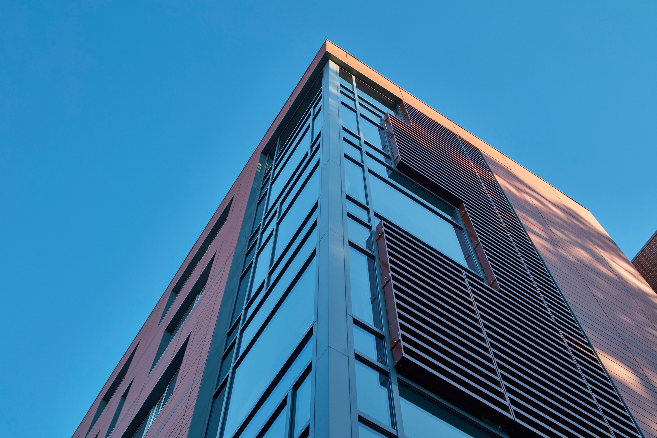 DC Department of General Services — The Brooks — Ayers Saint Gross