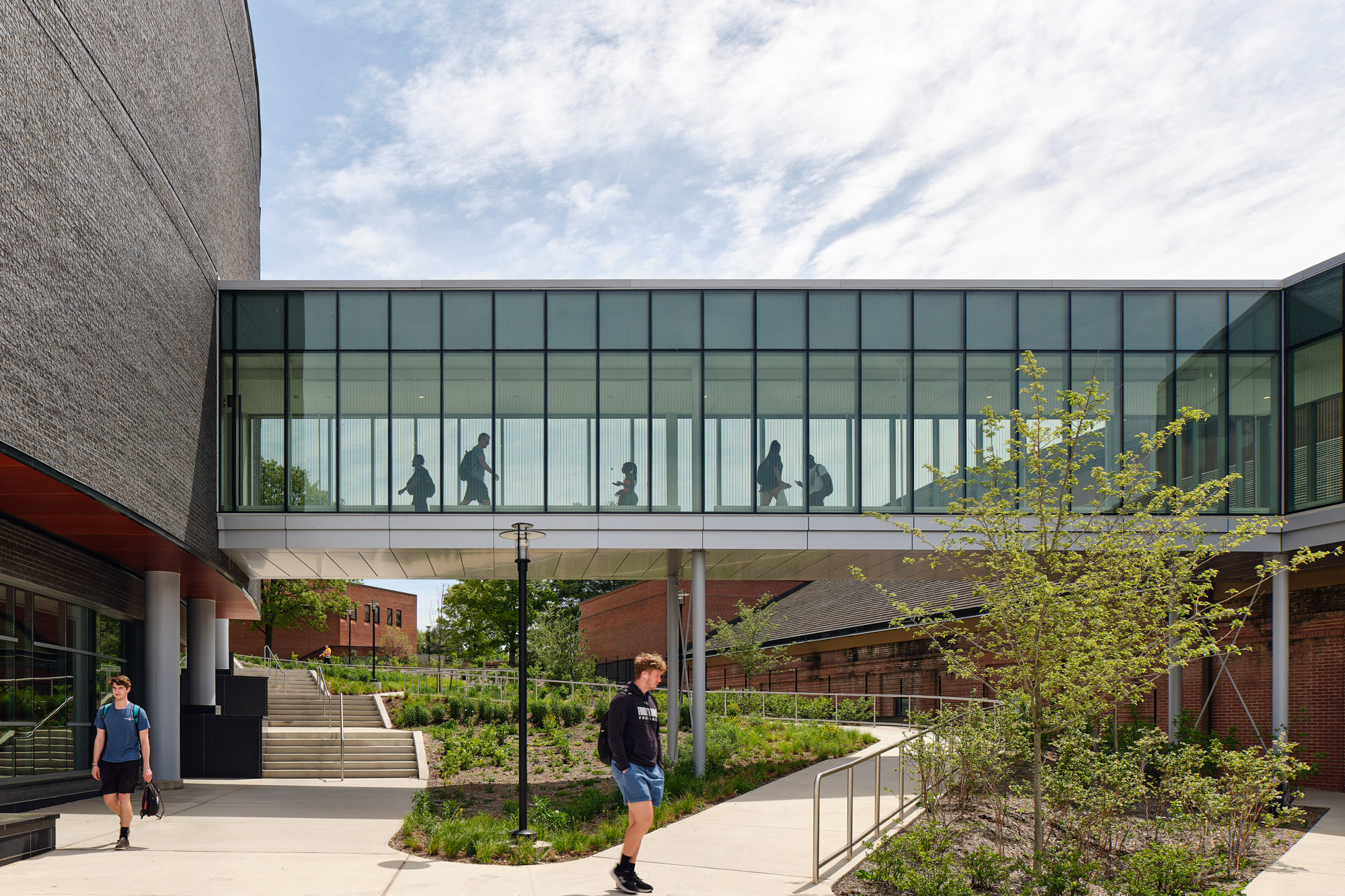 Frostburg State University Education and Health Sciences Center