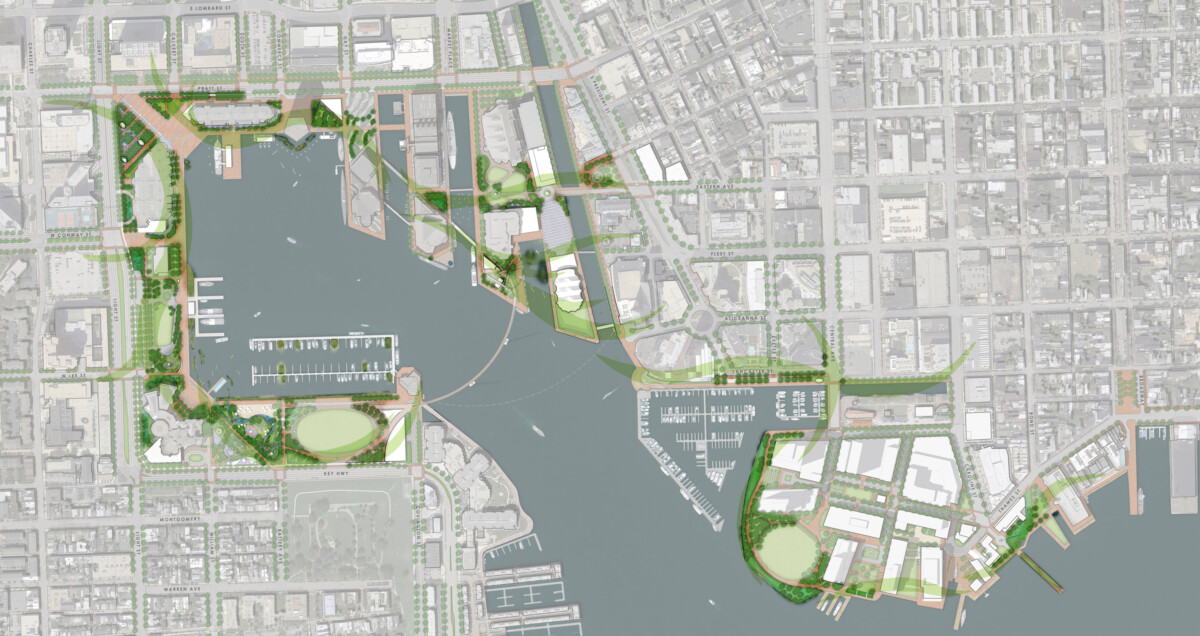 Waterfront Partnership of Baltimore — Inner Harbor 2.0 — Ayers Saint Gross