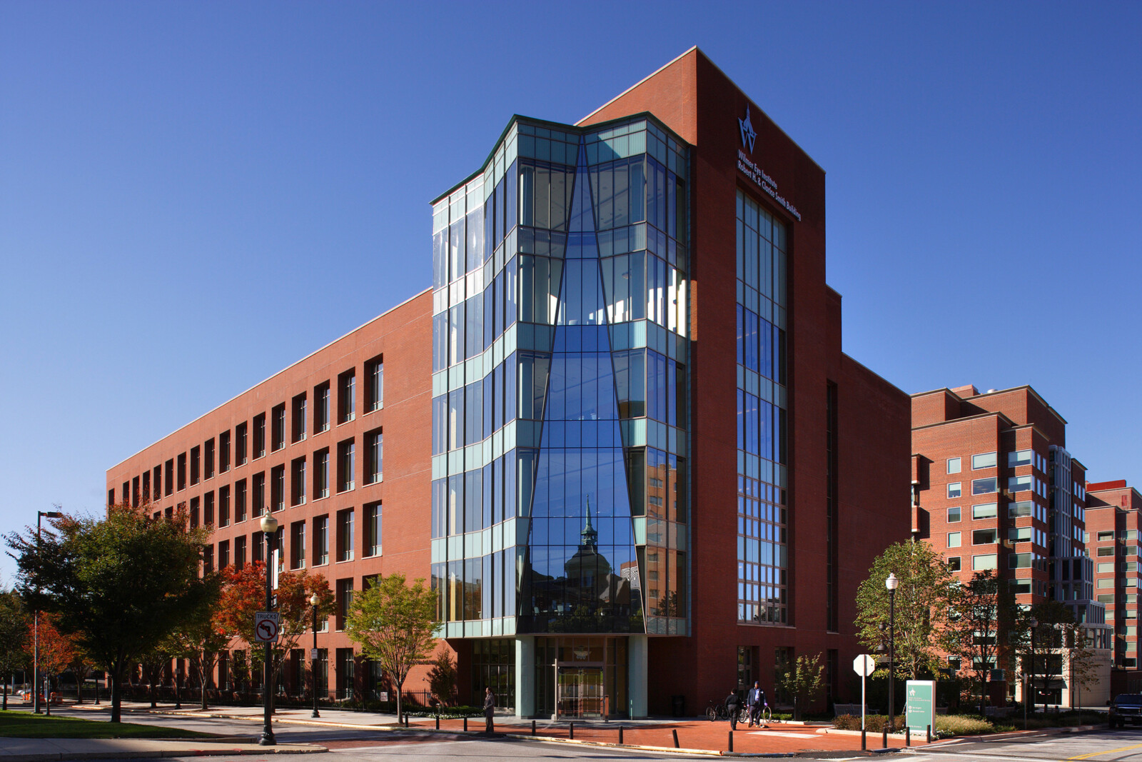 Johns Hopkins Health System — Skip Viragh Outpatient Cancer Building