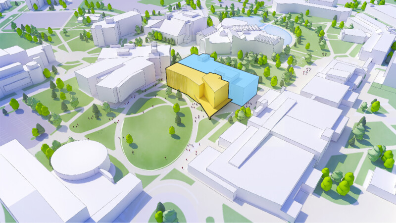 Northern Kentucky University — Campus Master Plan — Ayers Saint Gross