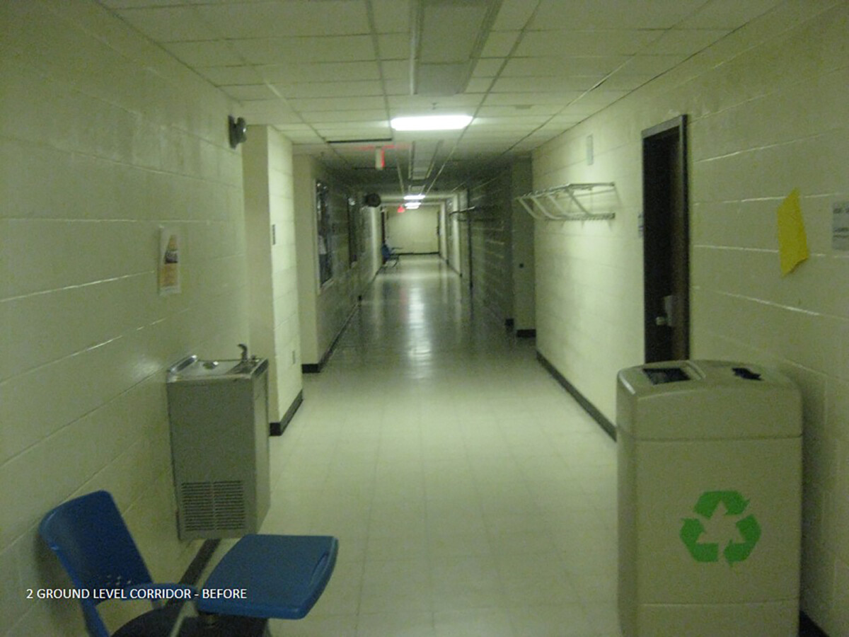 Marymount University — Rowley Hall — Ayers Saint Gross