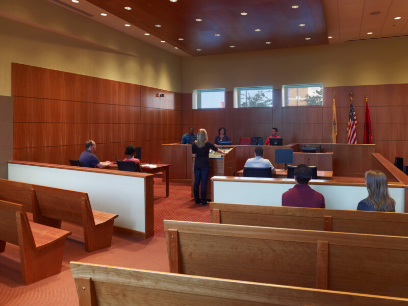 Rutgers University School of Law — Ayers Saint Gross