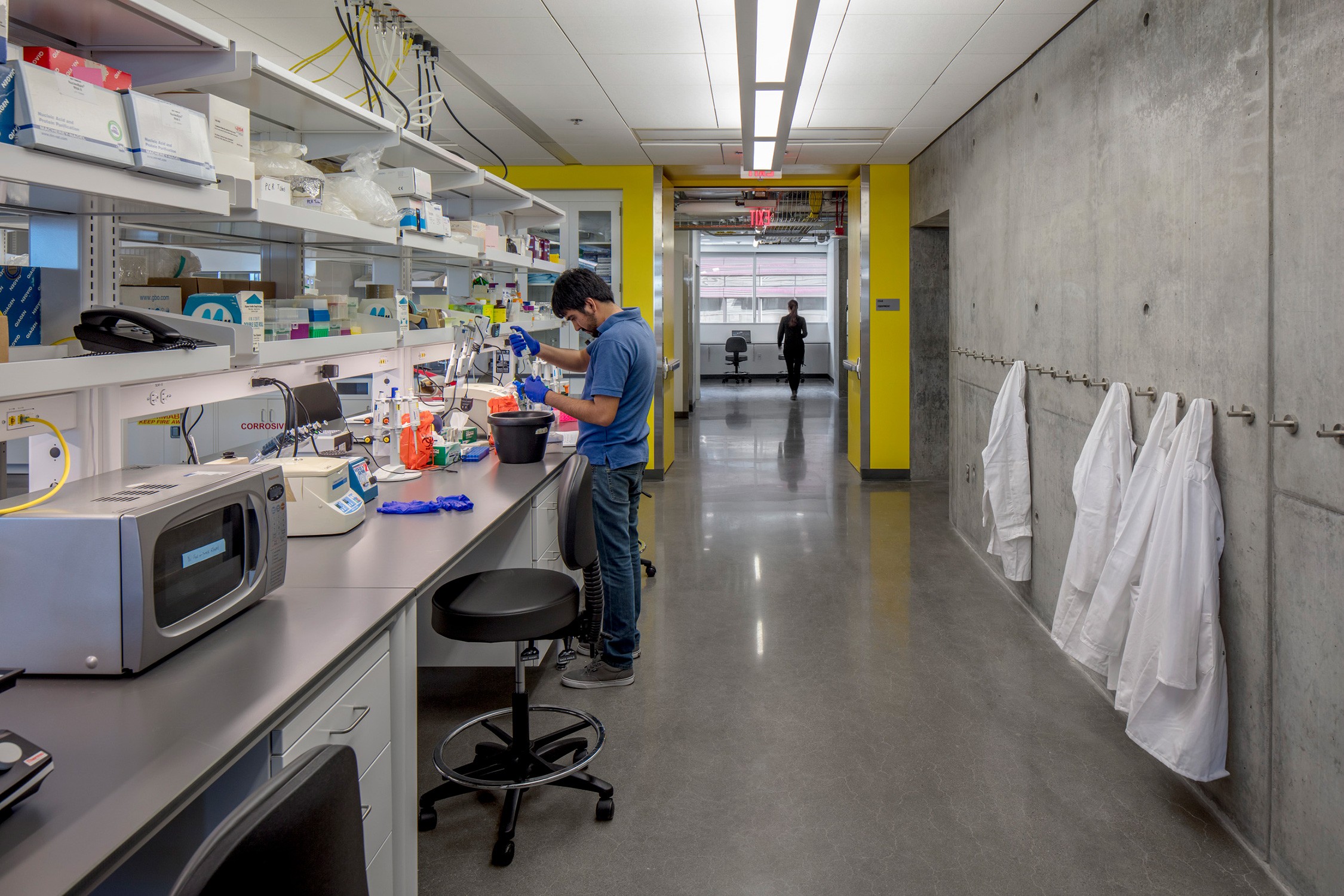 University Of Arizona — Biomedical Sciences Partnership Building ...