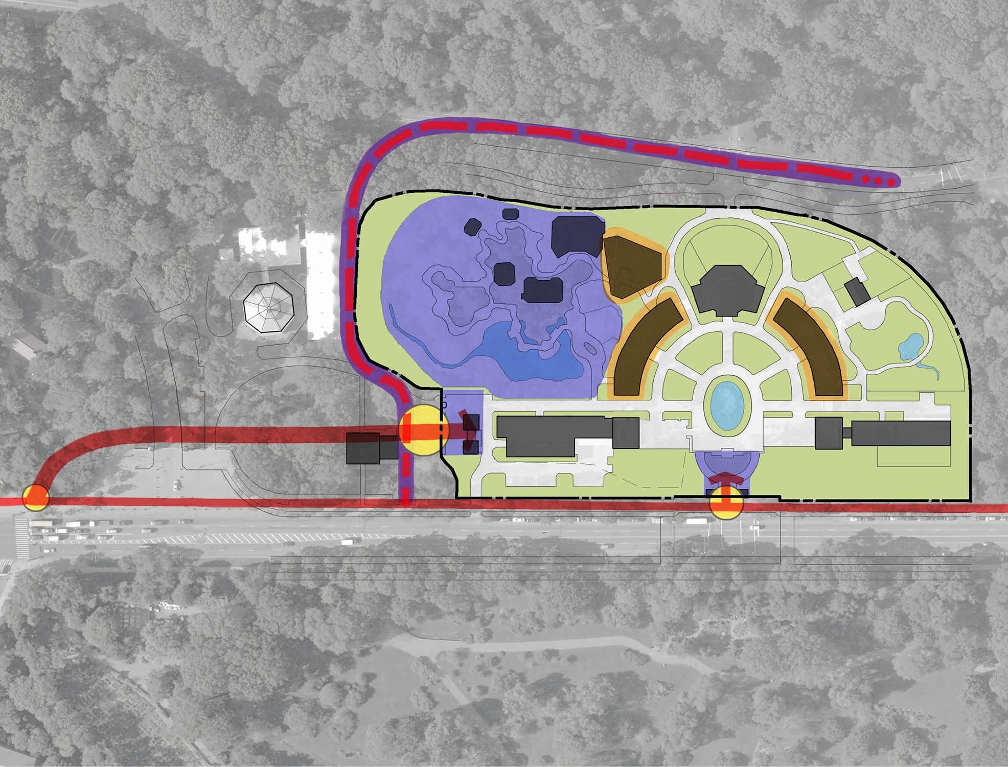 Prospect Park Zoo Concept Plan