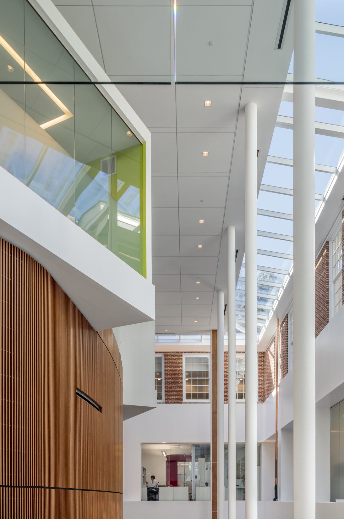 Edward St. John Learning and Teaching Center at the University of Maryland