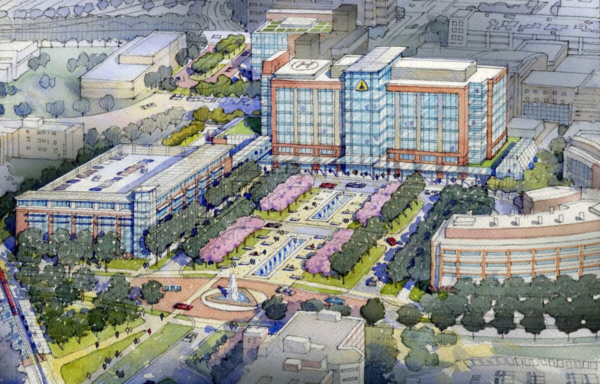 Johns Hopkins Bayview Medical Center — Bayview Medical Center Master