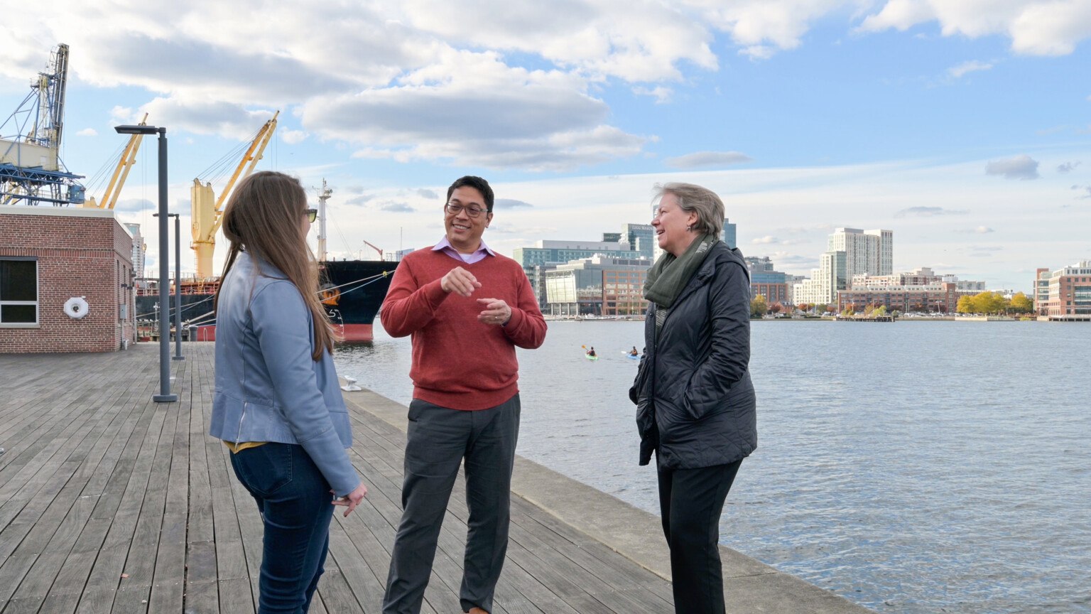 Contact — Ayers Saint Gross