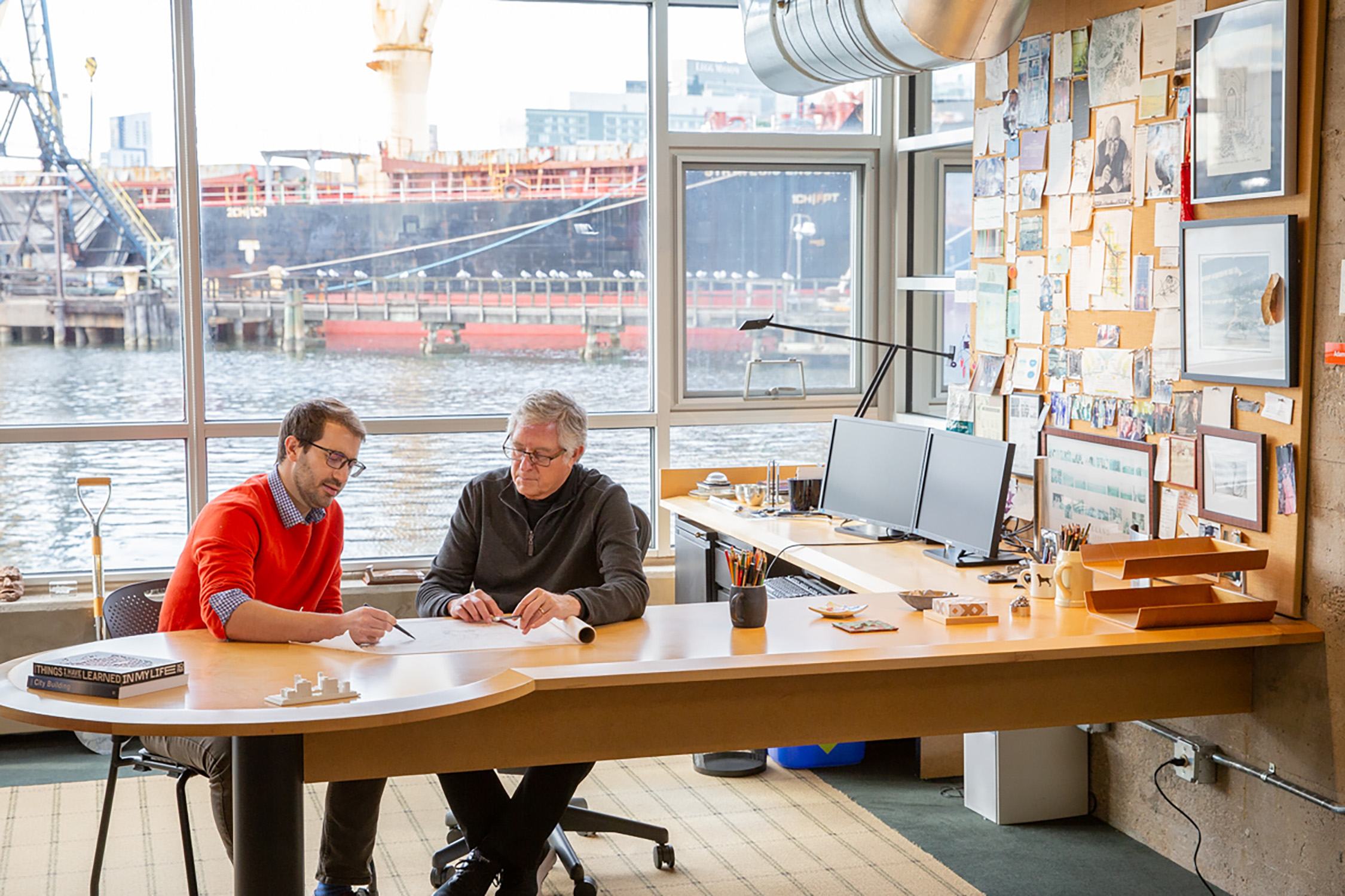 Ayers Saint Gross Office