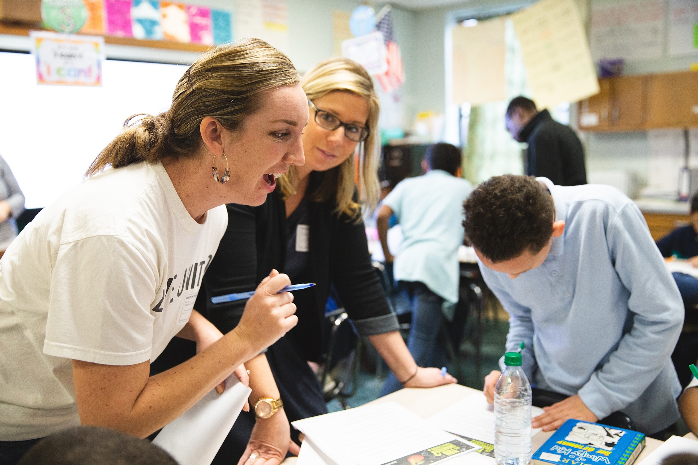 Community Volunteering