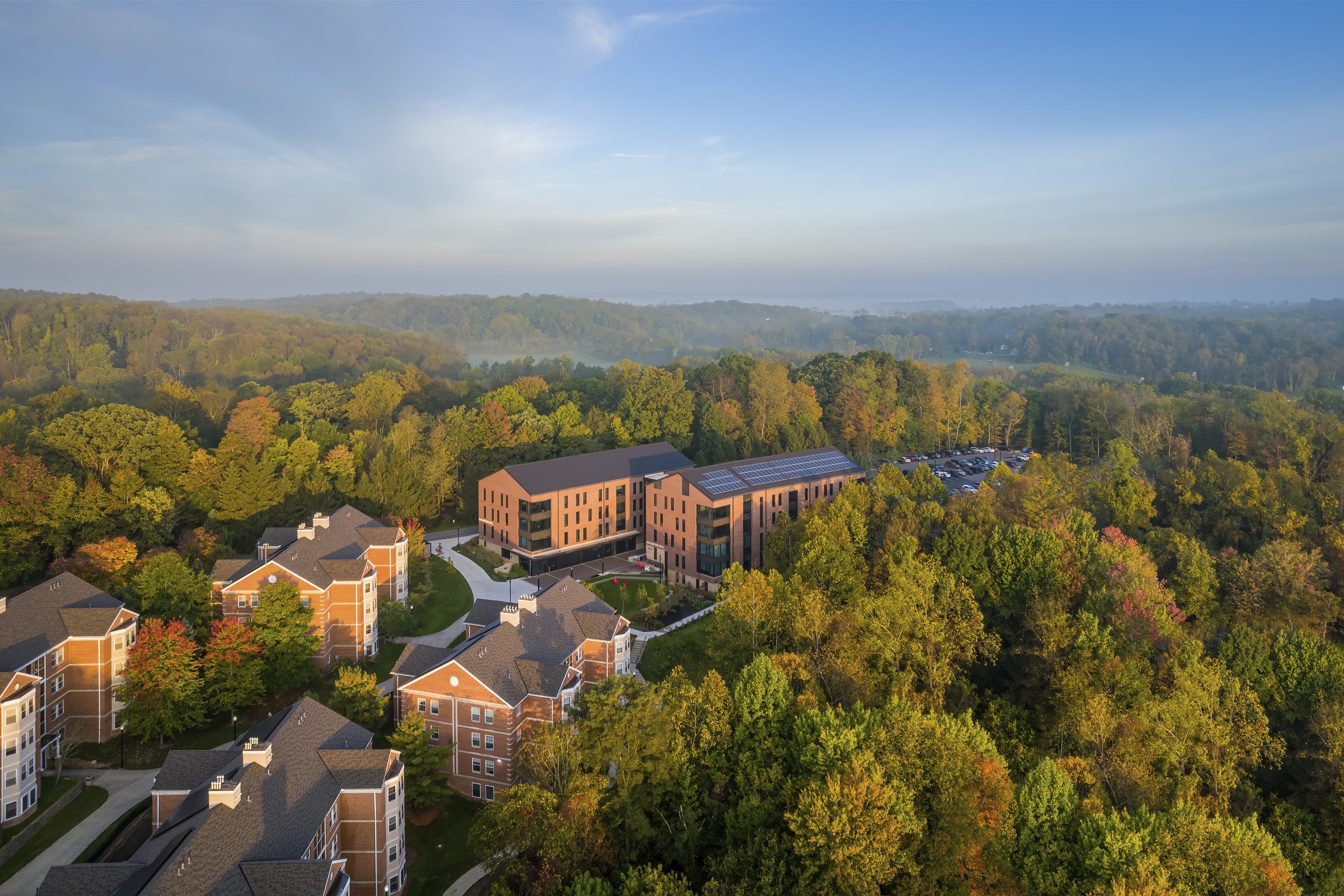 Denison University Dorms