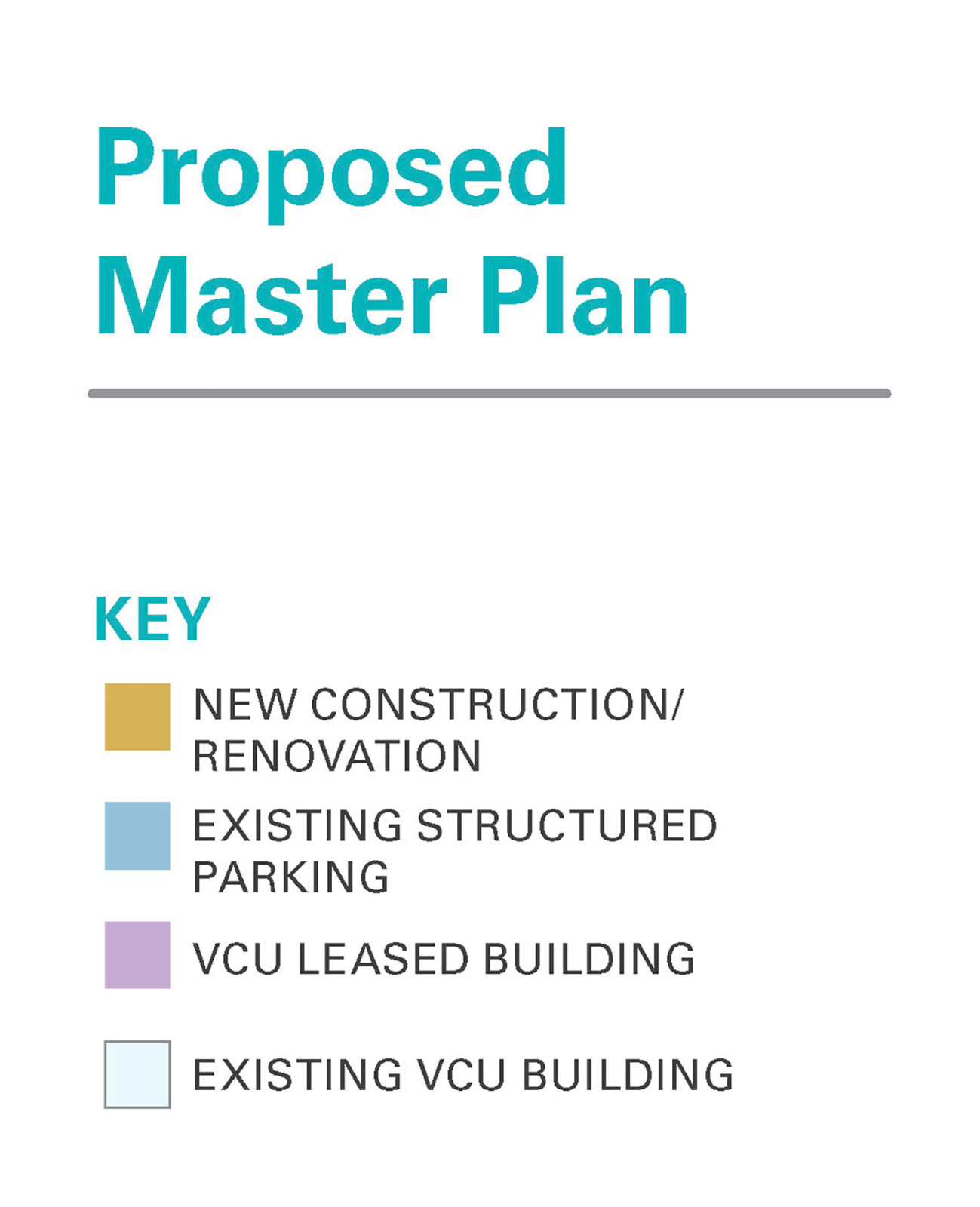 vcu business plan of study