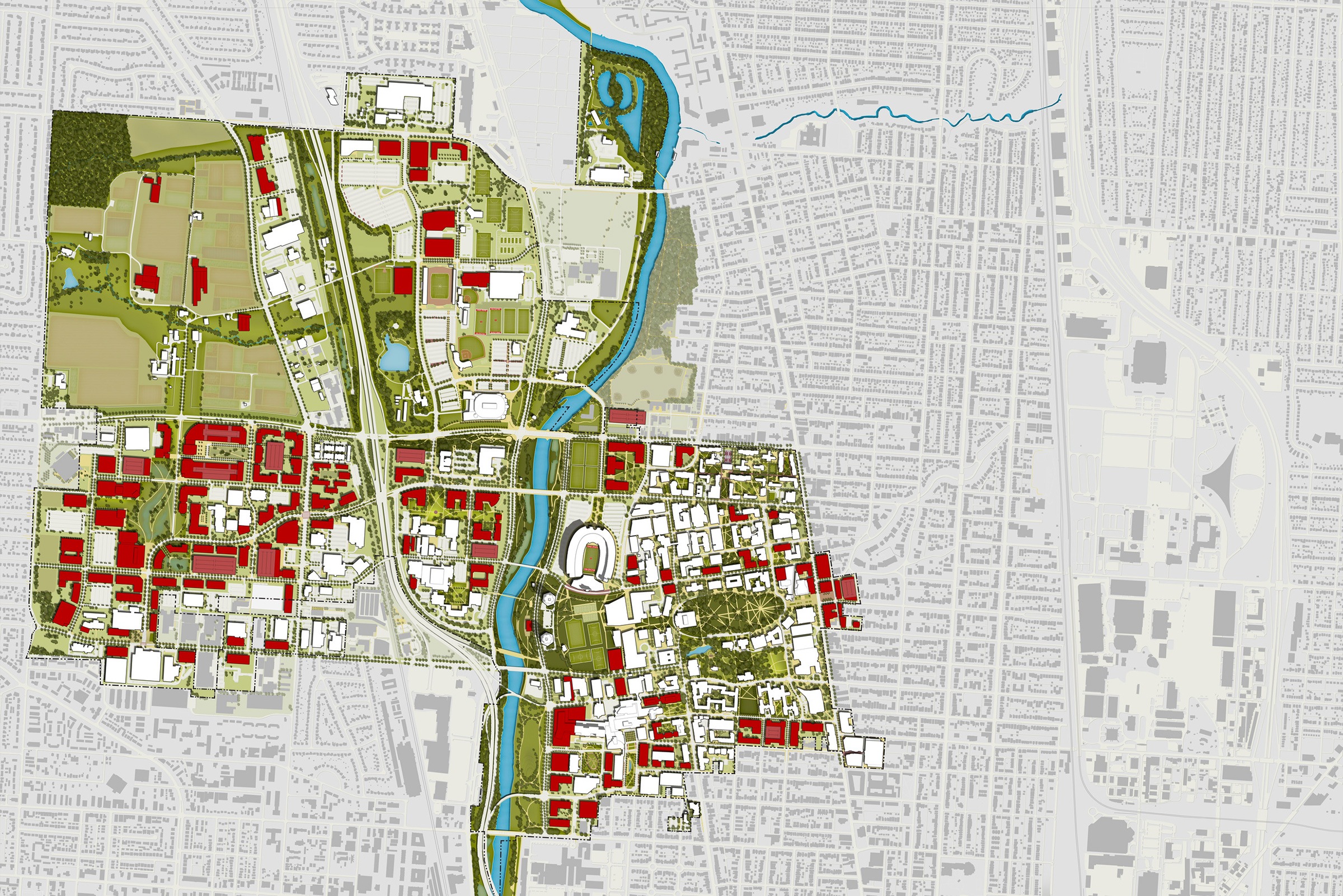 Final Illustrative Plan