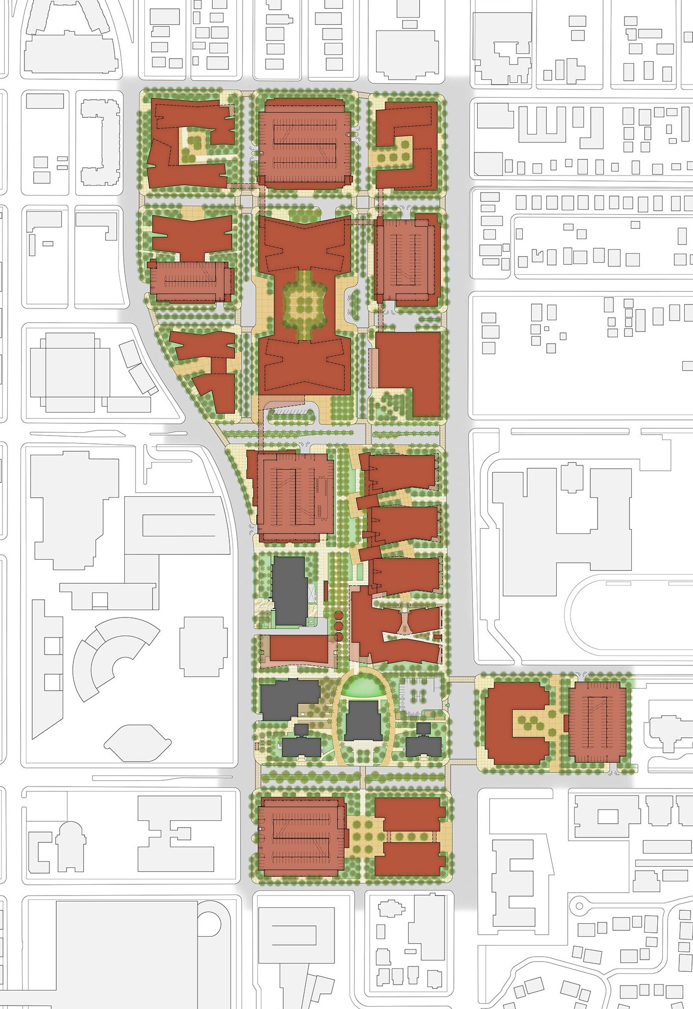 City of Phoenix_Phoenix Biomedical Campus_Master Plan Final