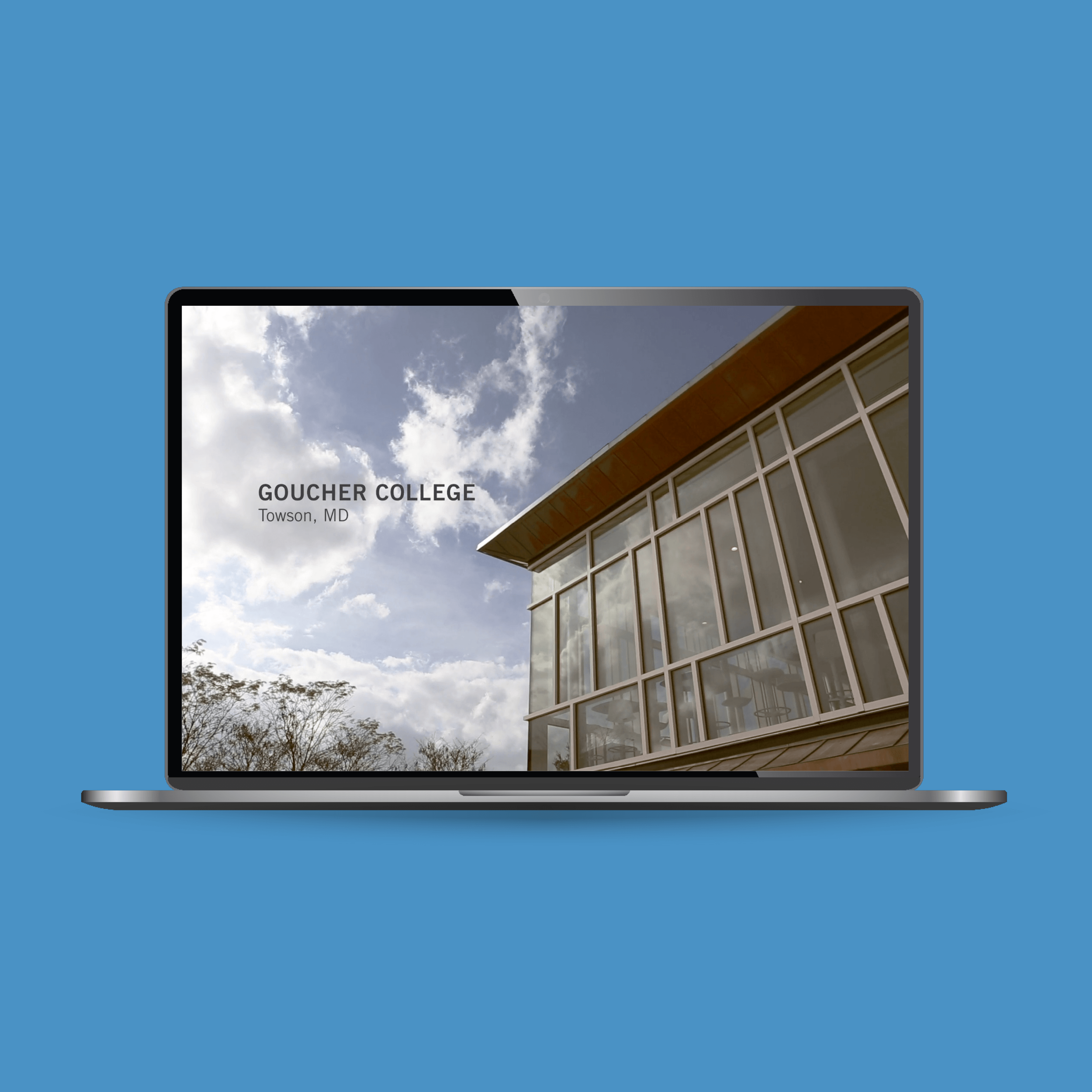 Goucher College Strong Communities Make For Stronger Individuals