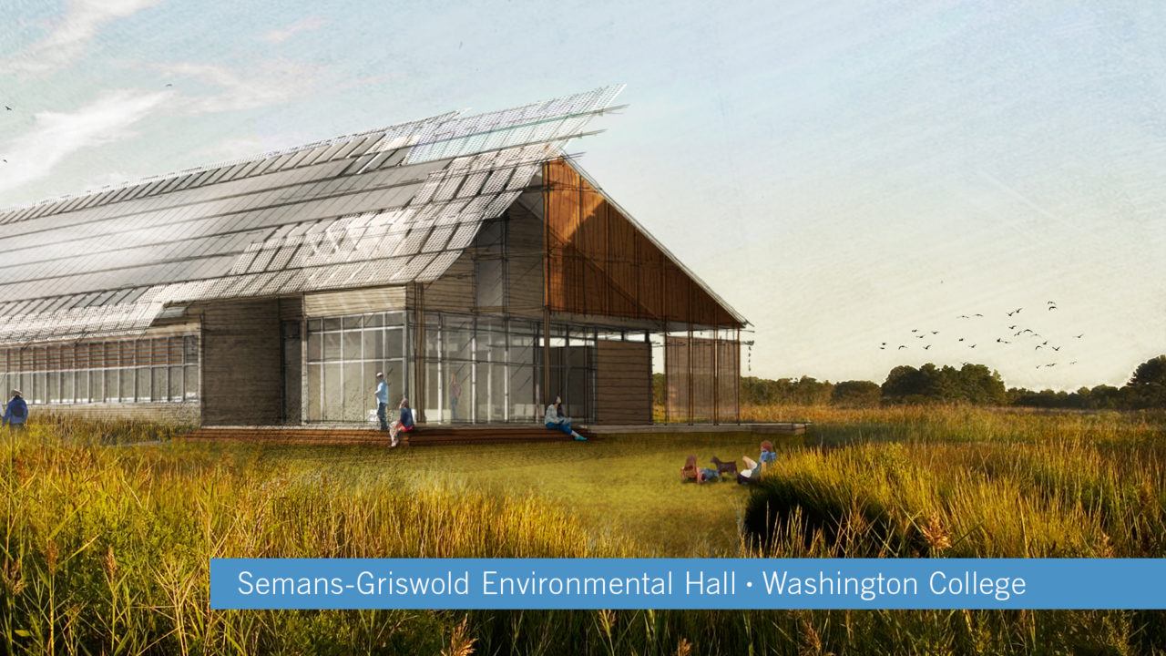 Semans-Griswold green week rendering