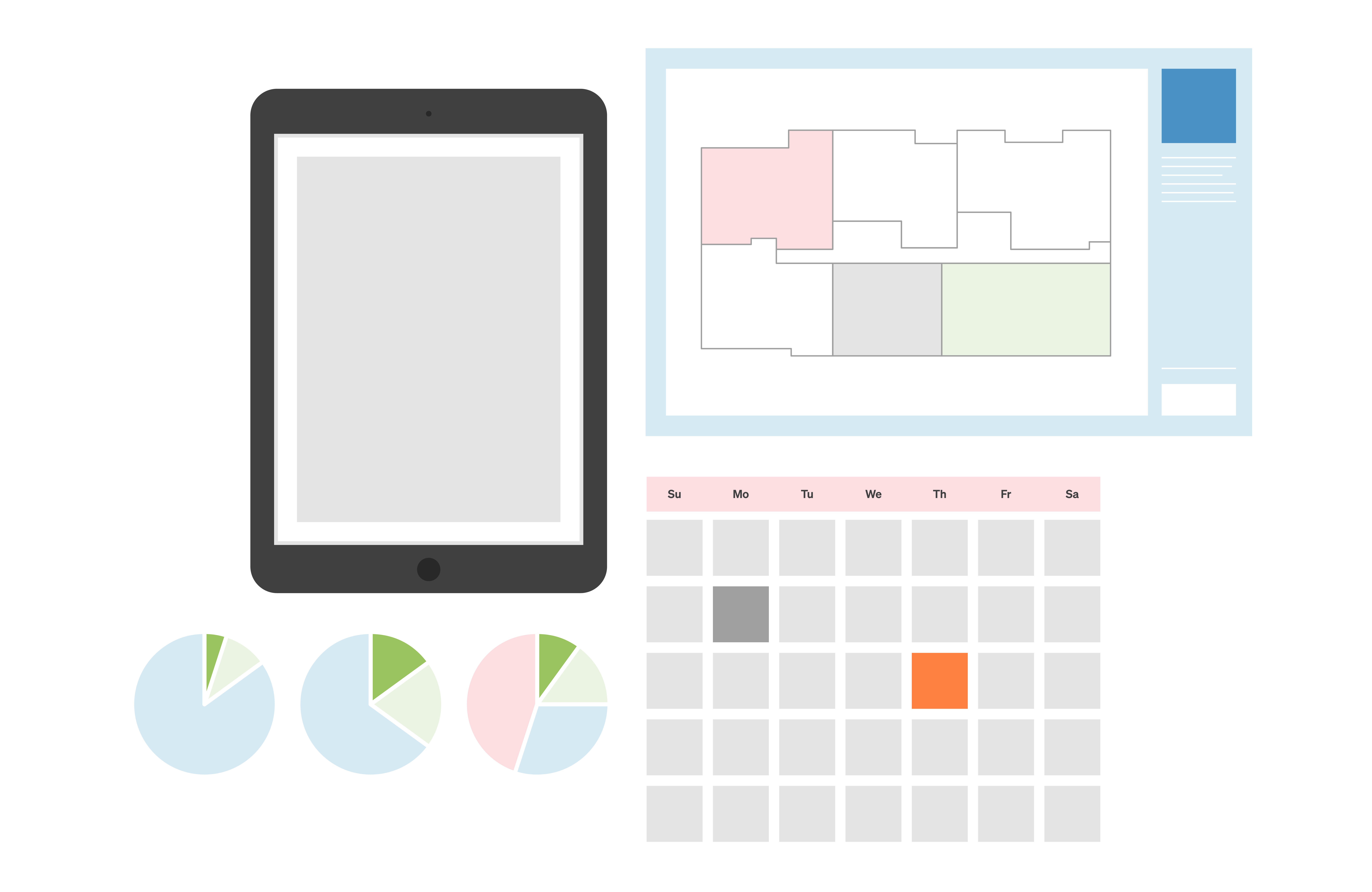 Illustration of Datasets