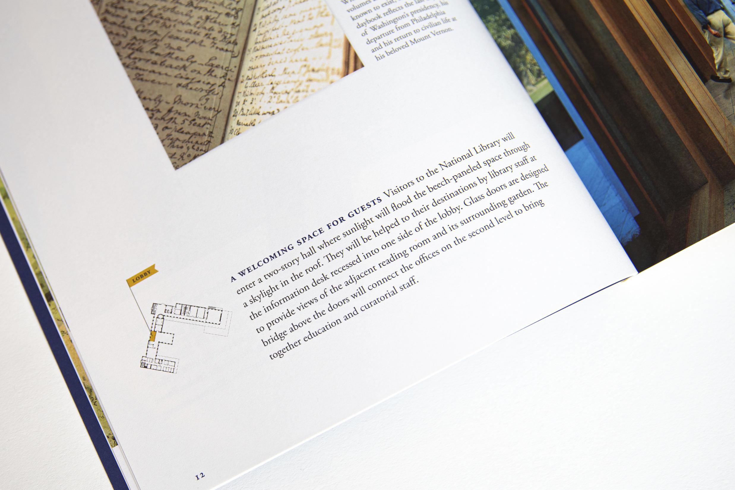 Fundraising Brochure Detail