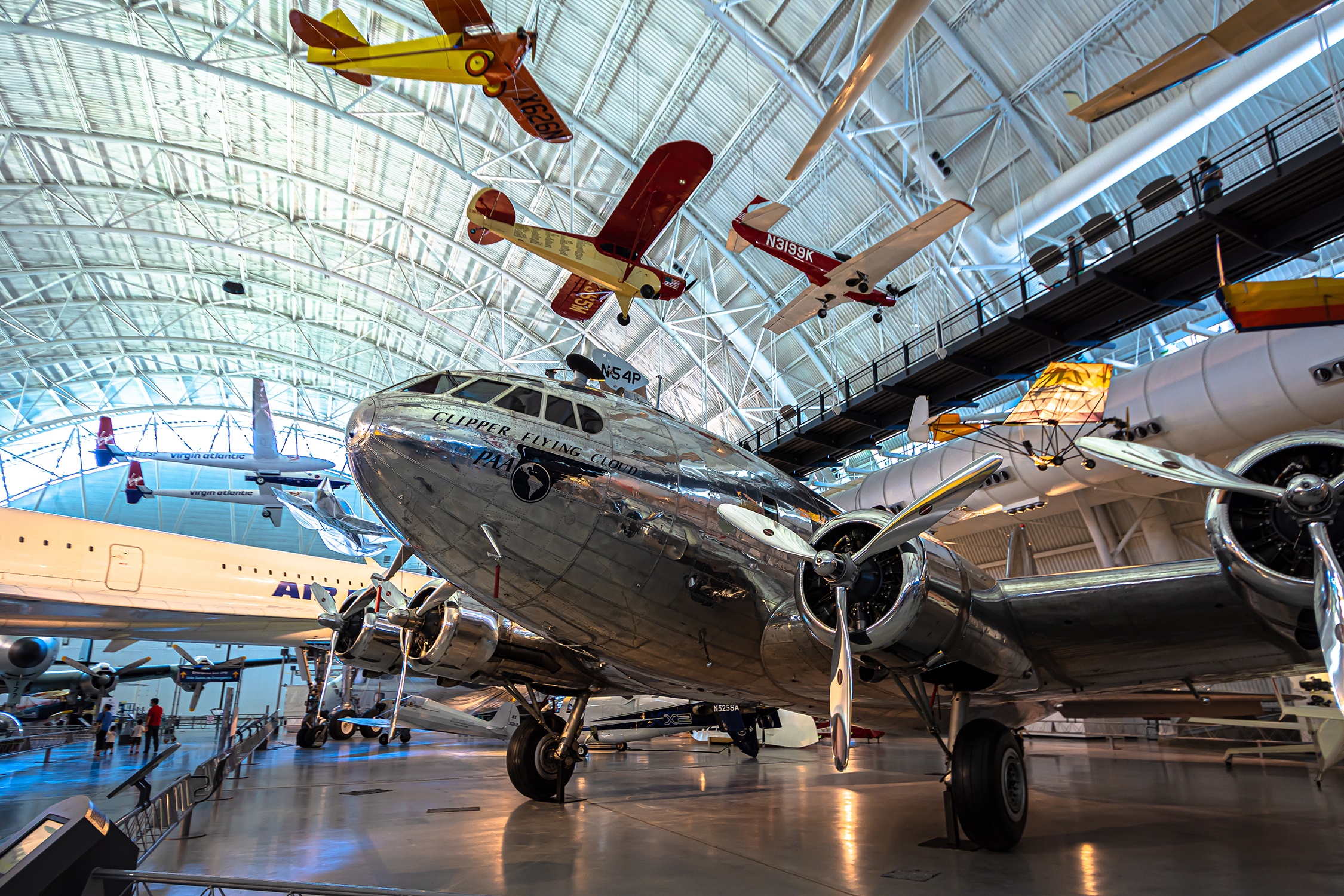 Udvar-Hazy Center