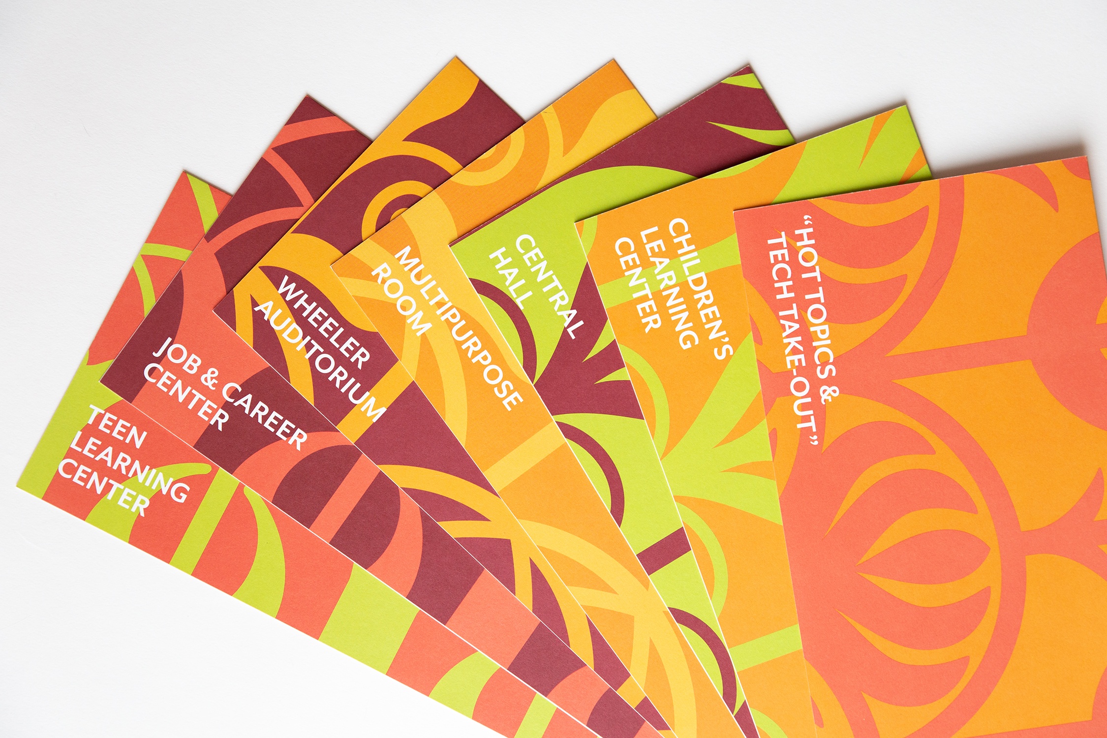 The Pratt Library Campaign Brochure