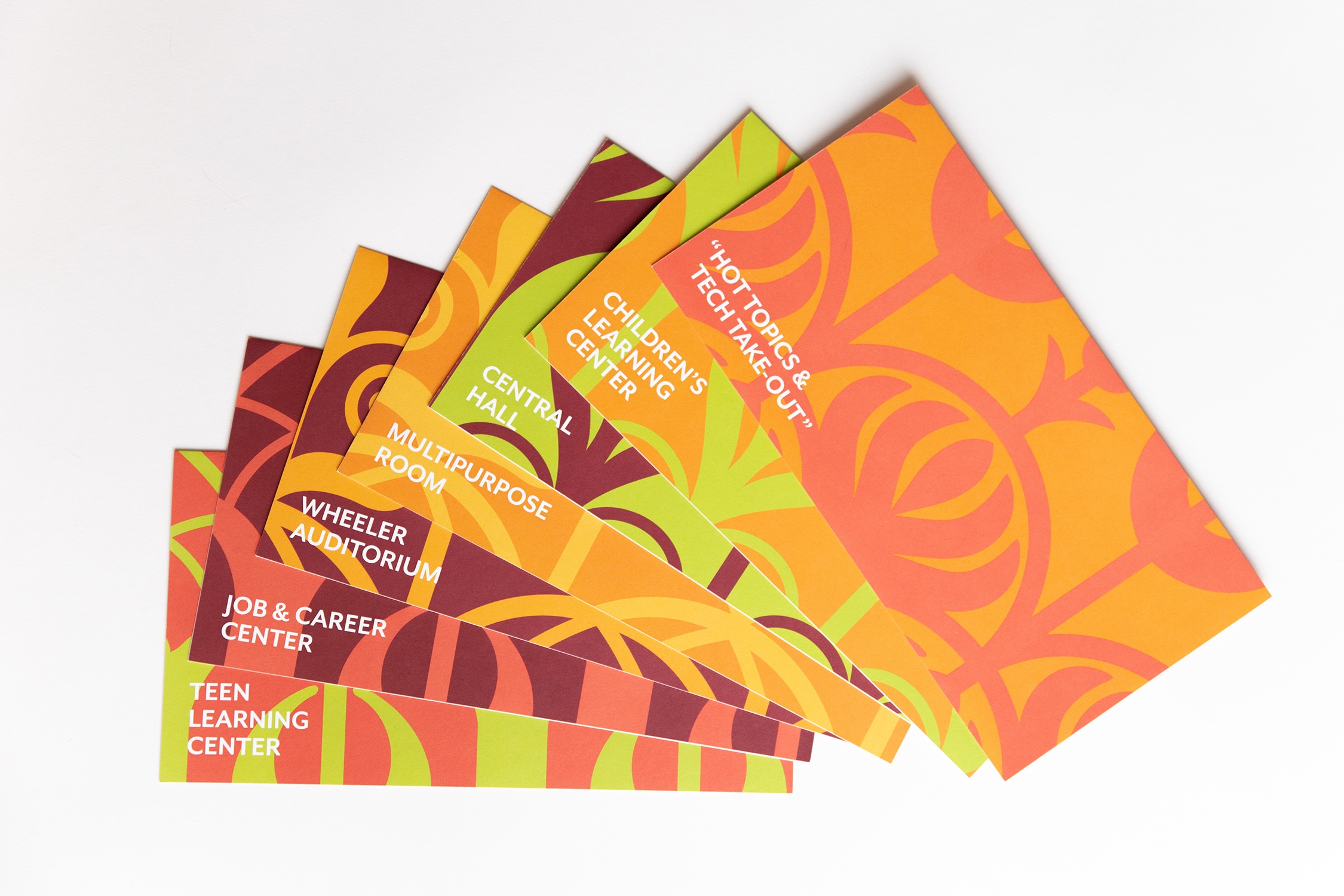 The Pratt Library Campaign Brochure