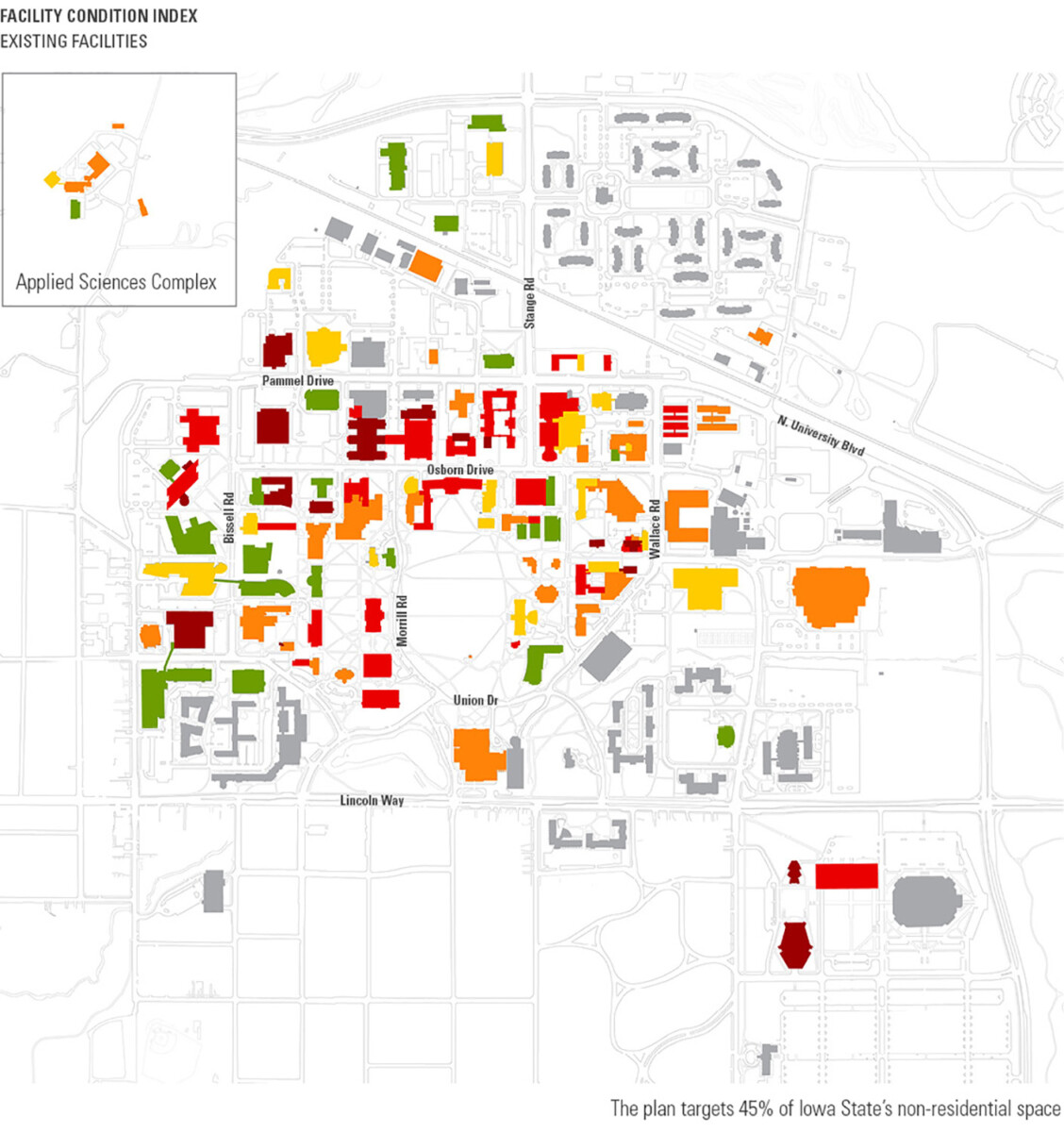 Strategic Facilities Master Plan — Ayers Saint Gross