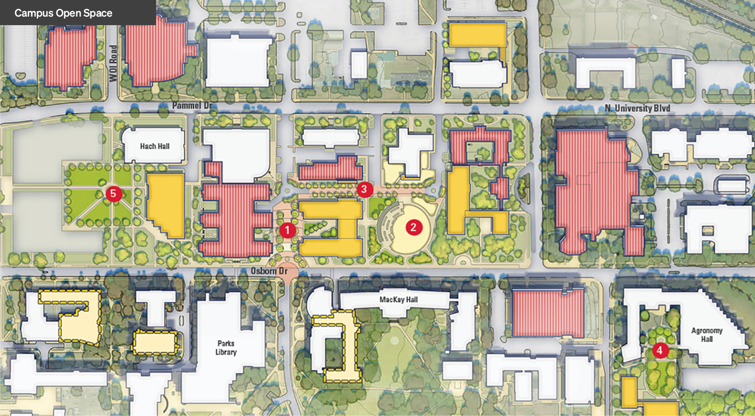 Campus Open Space NEW