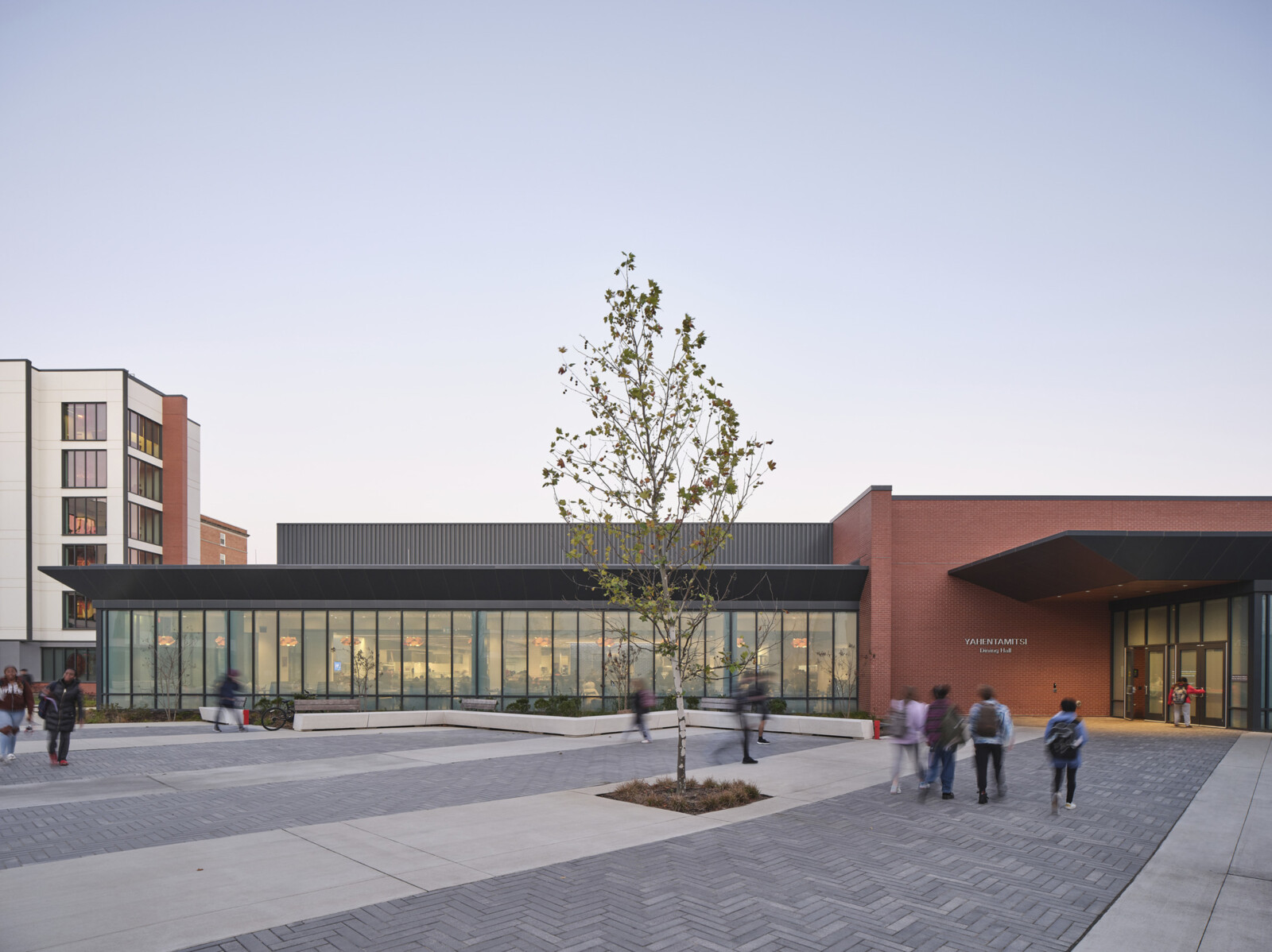 Ayers Saint Gross Projects Honored with AIA Baltimore Excellence in