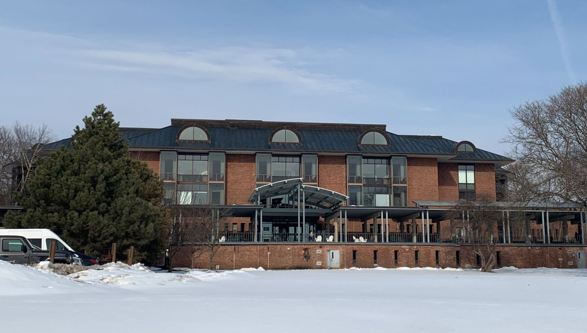 Skidmore College Campus Master Plan — Ayers Saint Gross