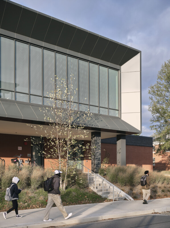 Yahentamitsi Dining Hall — Ayers Saint Gross